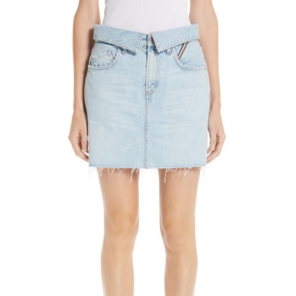 Jean Atelier Flix skirt - Picture 2 of 6